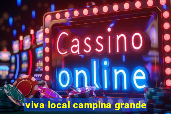 viva local campina grande